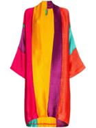 Rianna + Nina Striped Kaftan - Multicoloured
