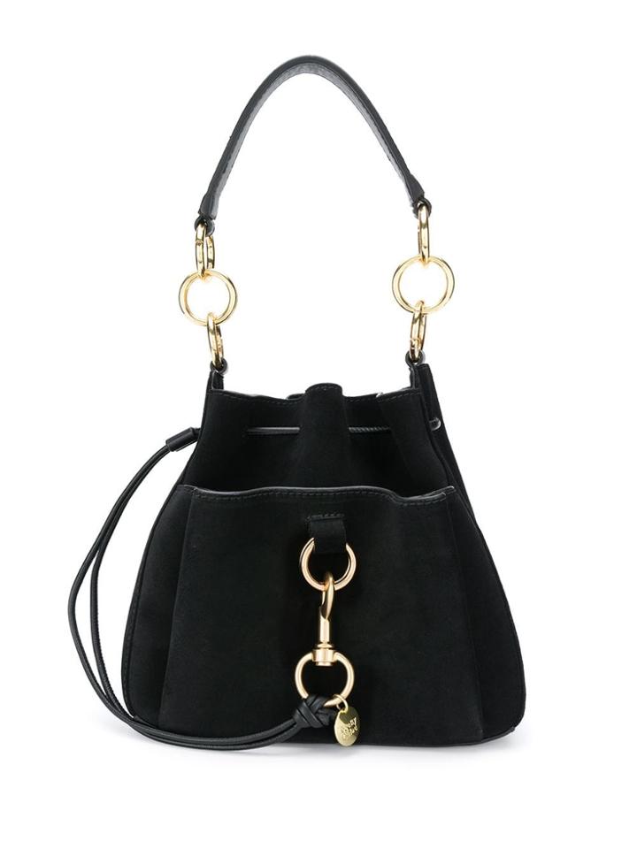 See By Chloé Tony Bucket Bag - Black