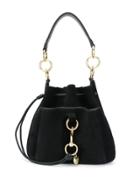 See By Chloé Tony Bucket Bag - Black