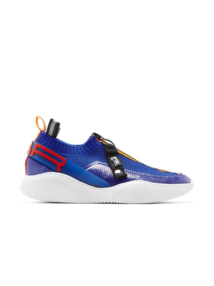 Swear Crosby Fast Track Customisation - Blue