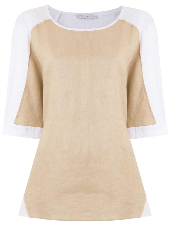Mara Mac Mara Mac 02020595 0001a Linen/flax - Neutrals