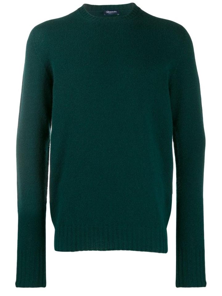 Drumohr Drumohr D4w103085 490 Verdone Natural (vegetable)->cotton -