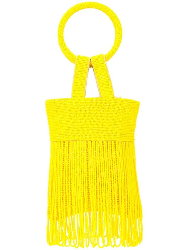 Sachin & Babi Lulu Mini Tote Bag - Yellow