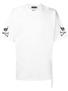 Mastermind Japan Printed T-shirt - White