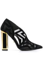 Kat Maconie Sylvie Pumps - Black