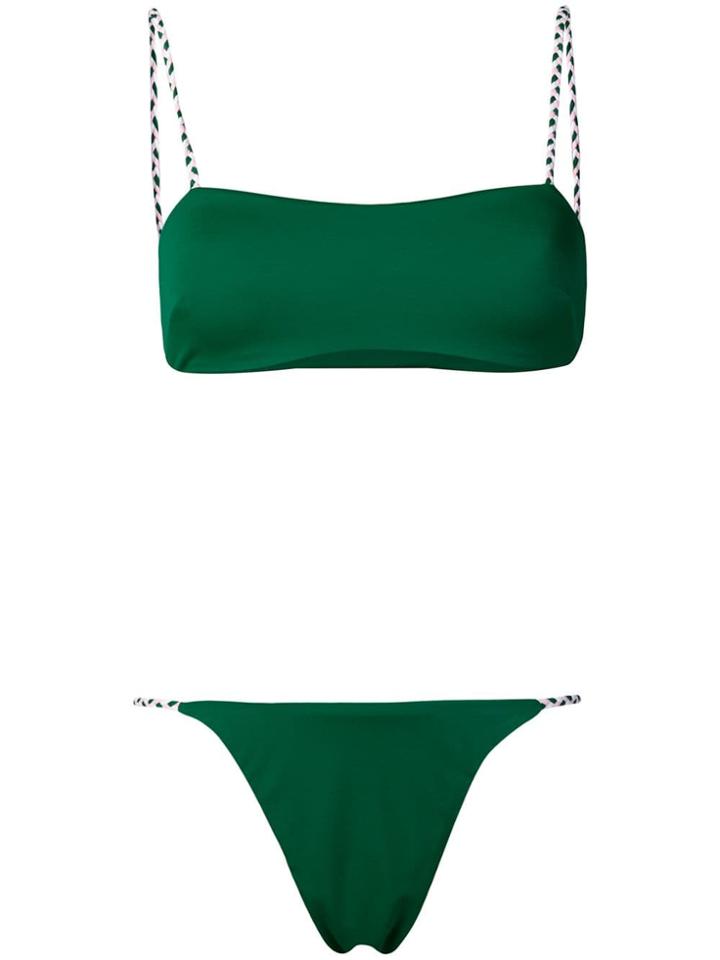 Sian Swimwear Kaya Bikini - Green