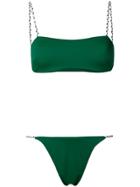 Sian Swimwear Kaya Bikini - Green