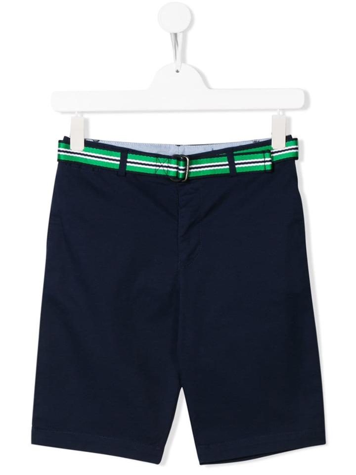 Ralph Lauren Kids Denim Shorts - Blue