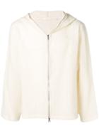 Our Legacy Hooded Cardigan - Neutrals