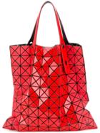 Bao Bao Issey Miyake Scarlett Tote - Red