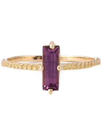 Wouters & Hendrix Gold Rhodolite Ring