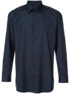 Issey Miyake Men Classic Shirt - Black