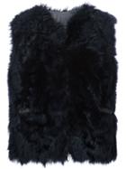 Brunello Cucinelli Shearling Gilet