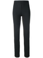 No Ka' Oi Straight Joggers - Black