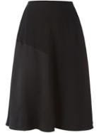 Emporio Armani High Waisted Skirt