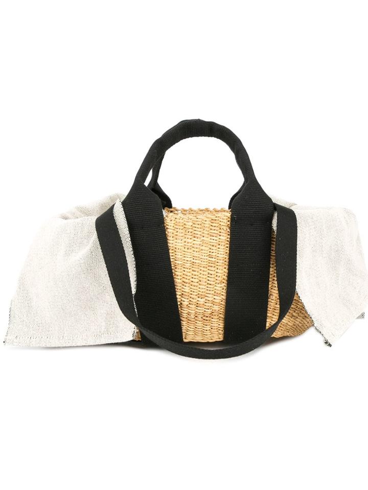 Muun Tote Bag - Neutrals
