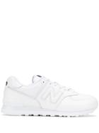 Junya Watanabe Man X New Balance 574 Sneakers - White