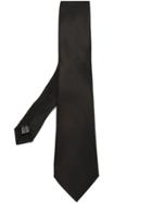 Fashion Clinic Timeless Silk Tie - Black
