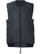 11 By Boris Bidjan Saberi Padded Gilet