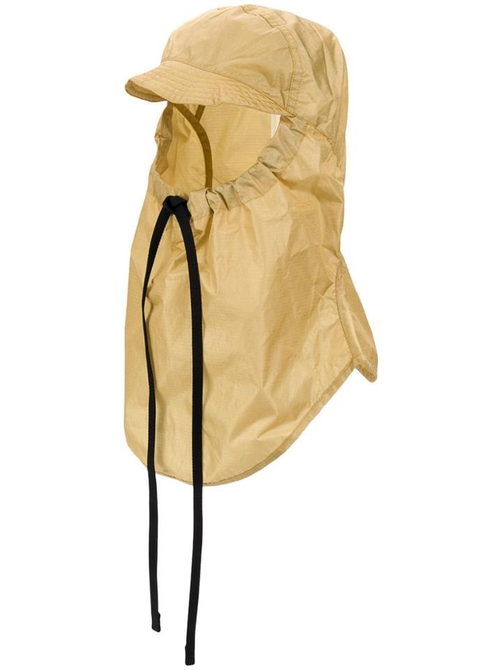 1017 Alyx 9sm Drawstring Hood - Gold