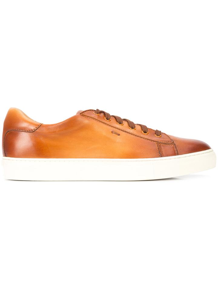 Santoni Doyle Sneakers - Brown