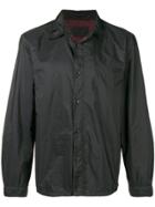 Prada Loose Fit Overshirt - Black