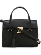 Salvatore Ferragamo Mini Gancio Lock Crossbody Bag