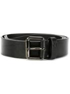 Diesel Black Gold 'brooklyn' Belt