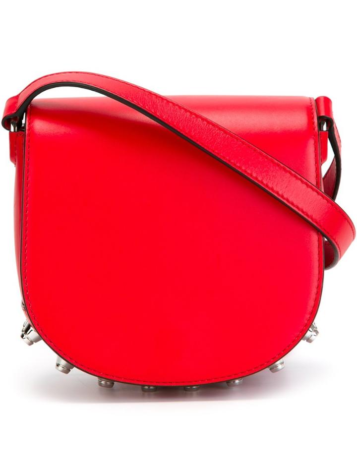 Alexander Wang Mini 'lia' Crossbody Bag - Red