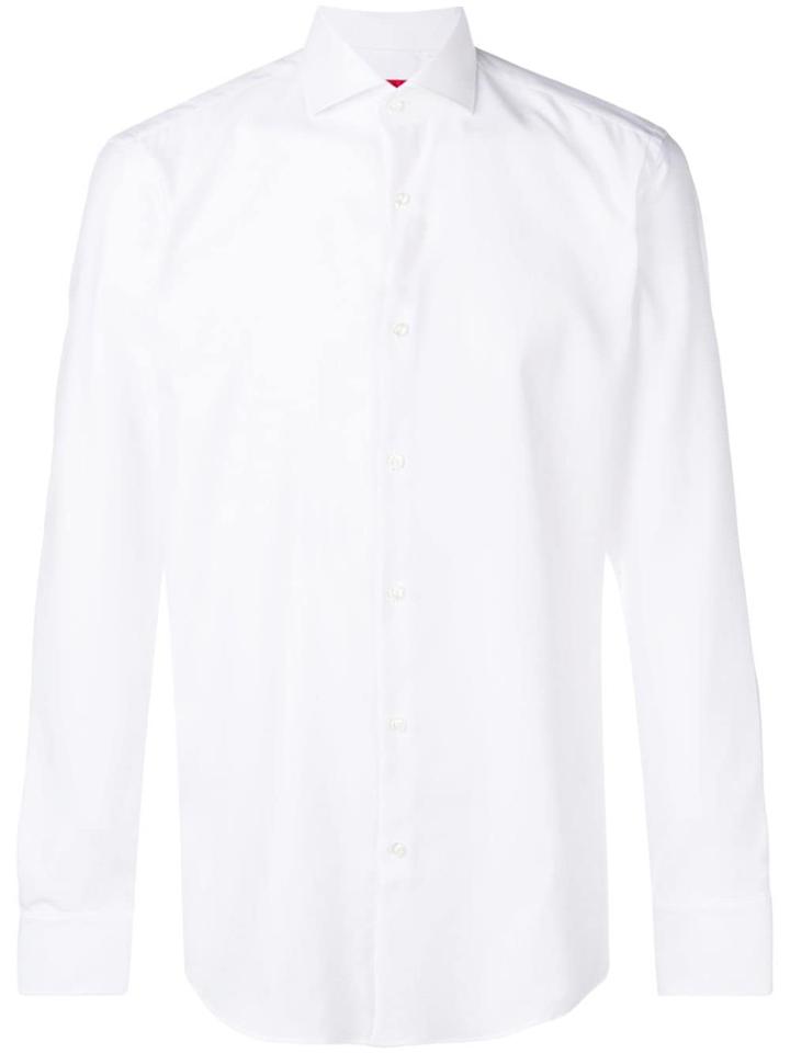 Hugo Hugo Boss Slim Tailored Shirt - White