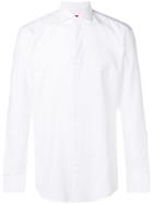 Hugo Hugo Boss Slim Tailored Shirt - White