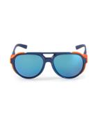 Mykita Contrast Sunglasses - Blue