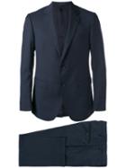 Lanvin - Casual Two-piece Suit - Men - Viscose/wool - 50, Blue, Viscose/wool