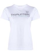 Société Anonyme Disruption T-shirt - White