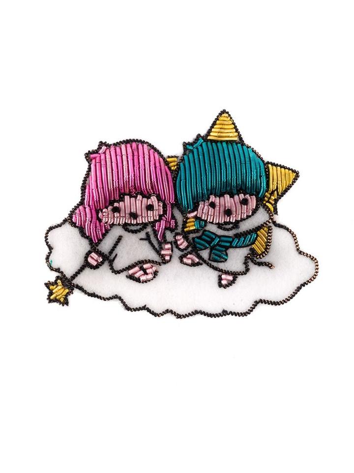 Olympia Le-tan Pb Sanrio Pins Box