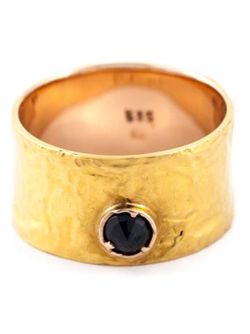 Drew Evan Sapphire Stone Ring