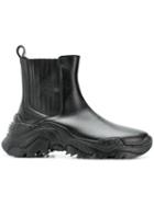 Nº21 Classic Leather Ankle Boots - Black
