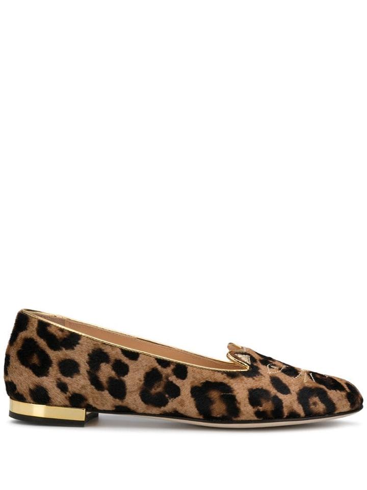 Charlotte Olympia - Neutrals