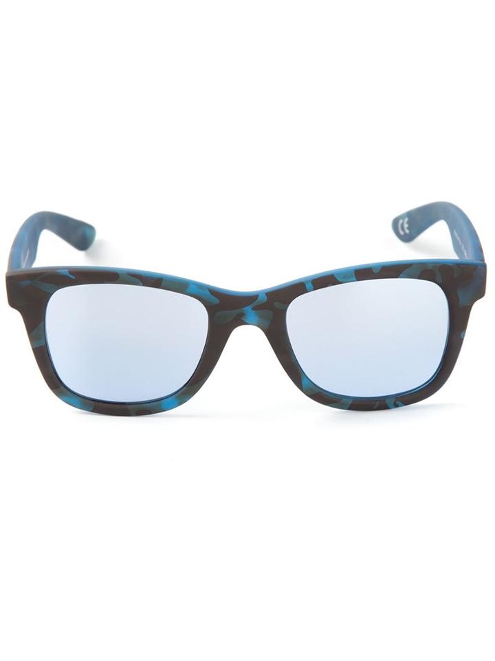 Italia Independent 'i-gum' Camouflage Effect Sunglasses