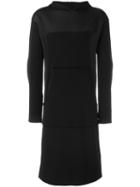 Alchemy Longline Hoodie, Men's, Size: Medium, Black, Cotton/spandex/elastane