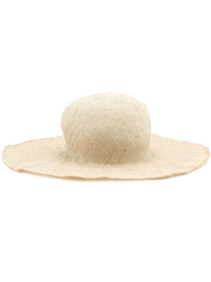 Horisaki Design & Handel 'sisal' Straw Hat