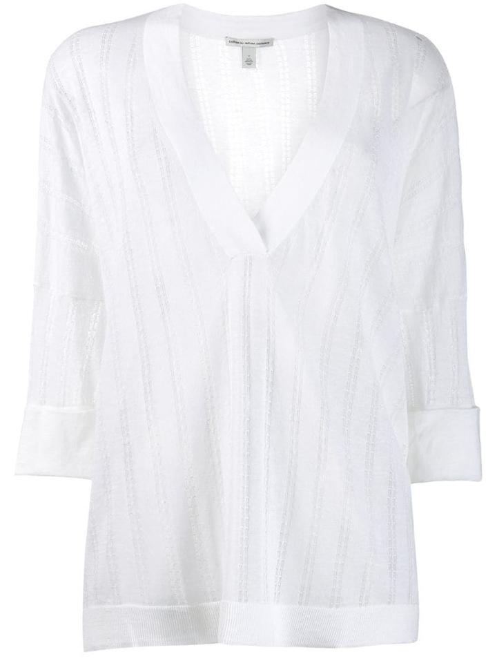 Autumn Cashmere - White