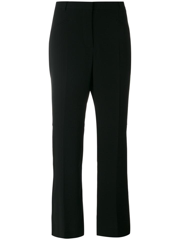 Sonia Rykiel Flared Trousers - Black