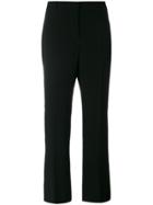Sonia Rykiel Flared Trousers - Black