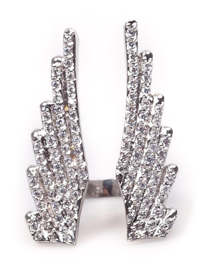 Joanna Laura Constantine Wing Split Ring
