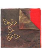 Andreas Kronthaler For Vivienne Westwood Slave Scarf - Green