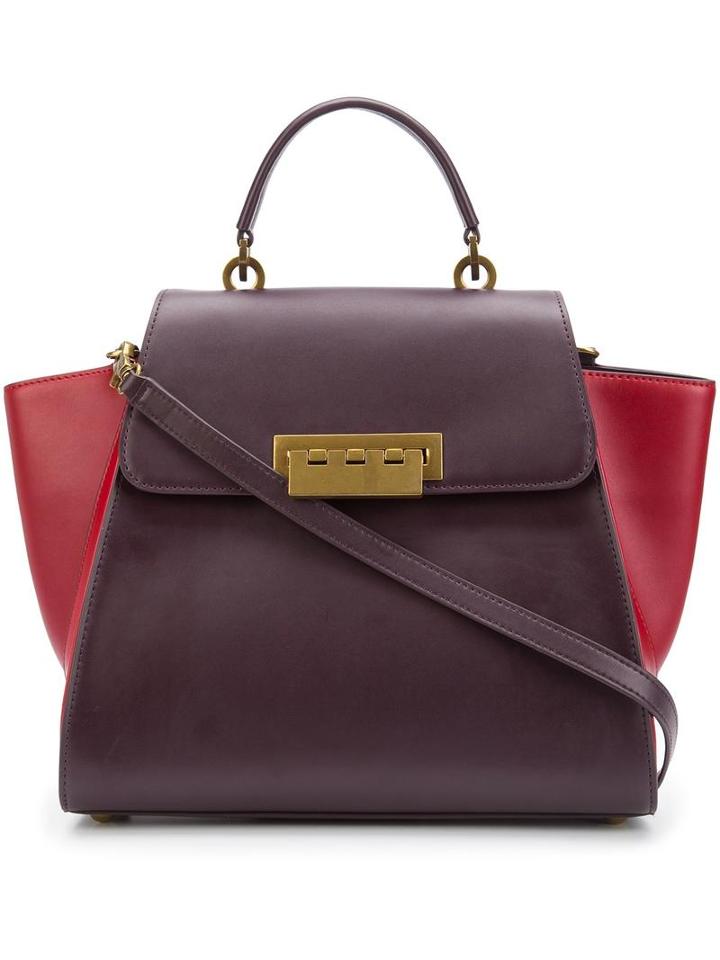 Zac Zac Posen Medium 'eartha Iconic' Tote, Women's, Red