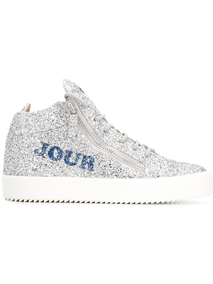 Giuseppe Zanotti Design Giuseppe Zanotti Design Rw80057003 003 Argent