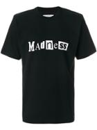 Sacai Madness T-shirt - Black