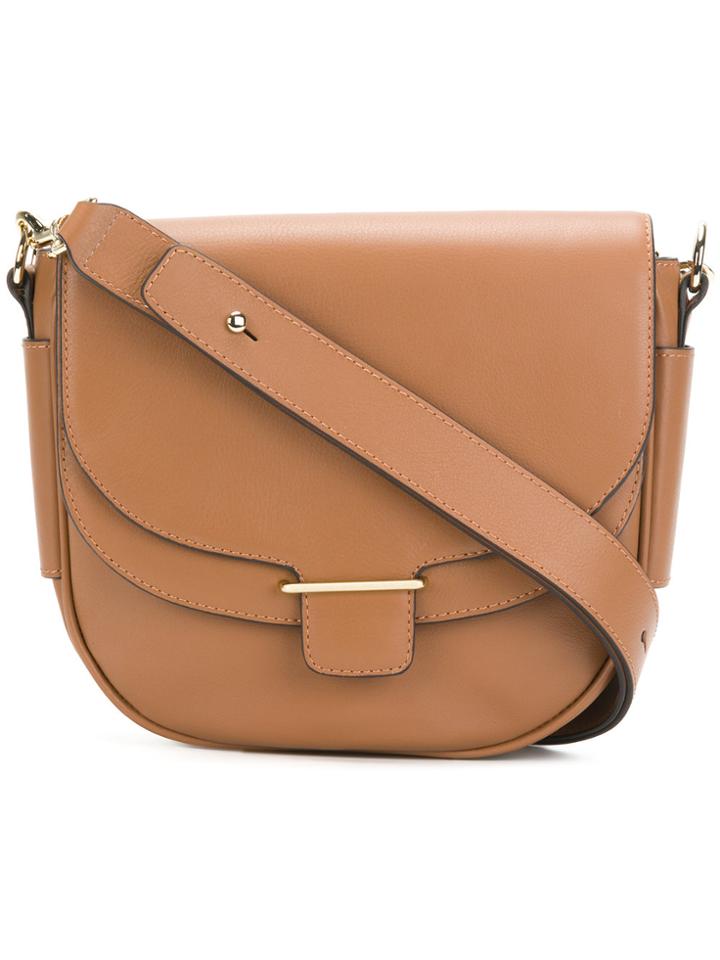 Tila March Garance Saddle Bag - Brown